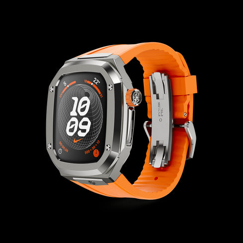 Apple Watch Case / SPIII45 - Sunset Orange